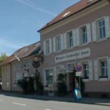 Sonne Karlsruhe
